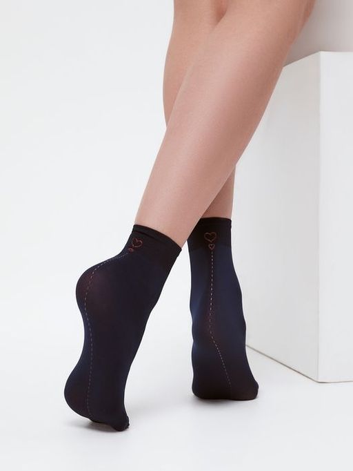 Носки AMORE 70 (микрофибра) SiSi  фото 2