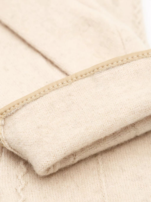 Перчатки жен Labbra LB-PH-126 beige  фото 4