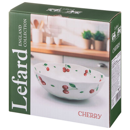 САЛАТНИК LEFARD CHERRY 17*5,5 СМ 550 МЛ  фото 2