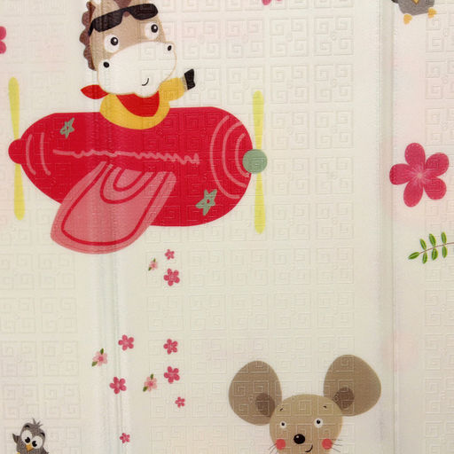 Коврик игровой 180*200*0,8 см Город