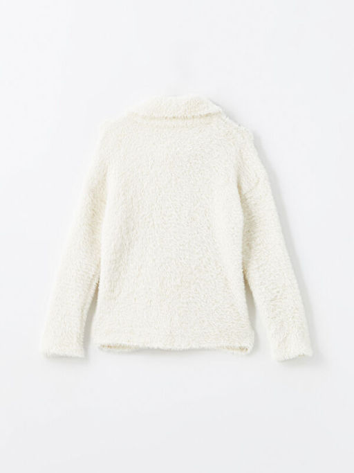 Polo Yaka K?z ?ocuk Triko H?rka - Waikiki фото 3