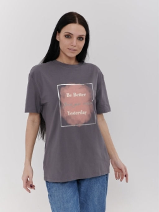 ФУТБОЛКА ЖЕНСКАЯ - Chic & charisma фото 6