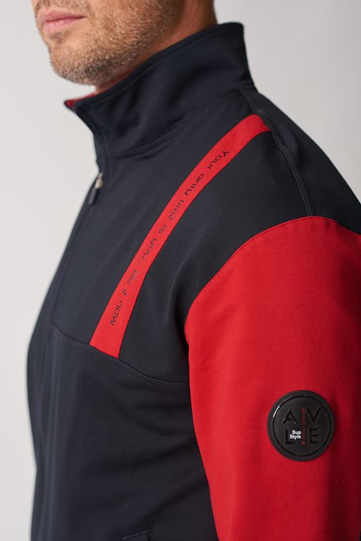 Спортивный костюм Футер 2-х ниточный - Relay фото 4