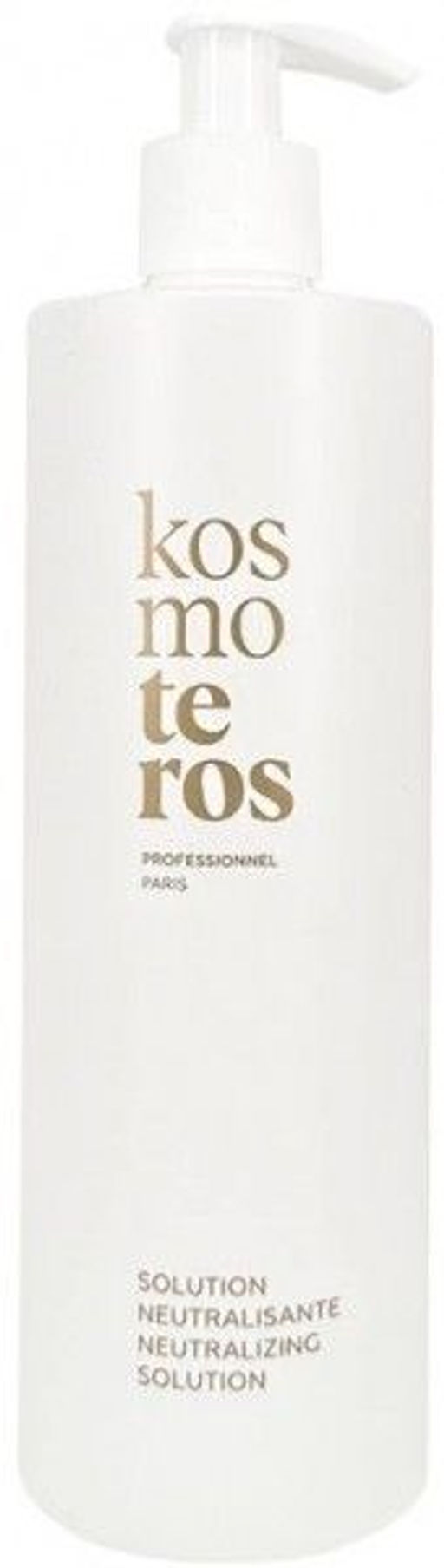 Биоактиватор-нейтрализатор, 400мл, Kosmoteros  фото 2