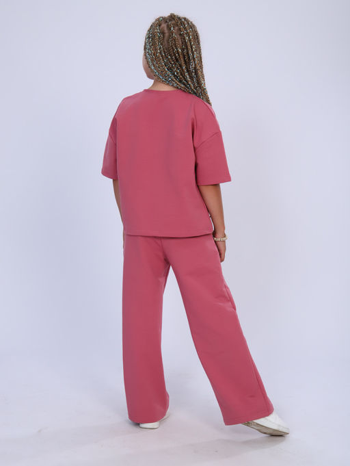 КМ-150 Костюм "Офелия" (пудровый)