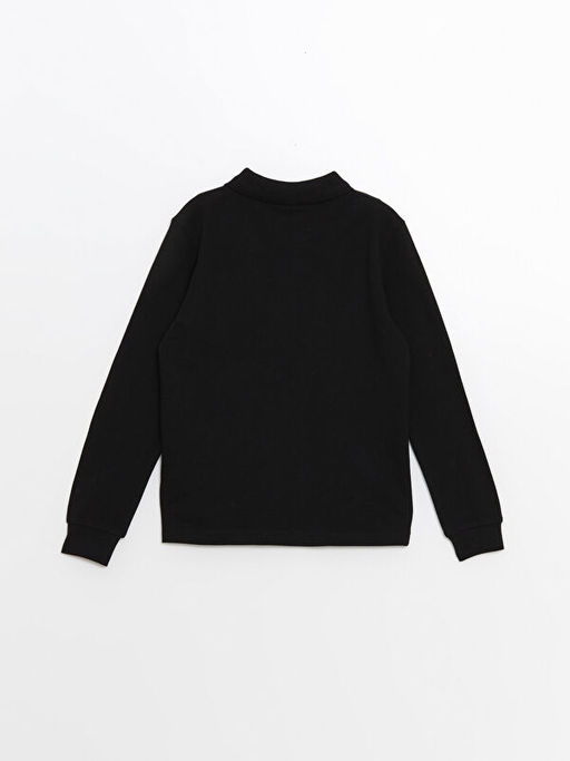 Polo Yaka Erkek ?ocuk Ti??rt