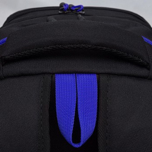 RB-453-3 Рюкзак школьный с картхолдером на держателе - Grizzly фото 8