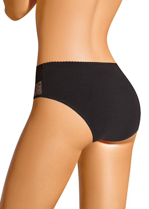 C1165 Трусы женские Кружево хлопок (ЧЗ) - Clever wear фото 2