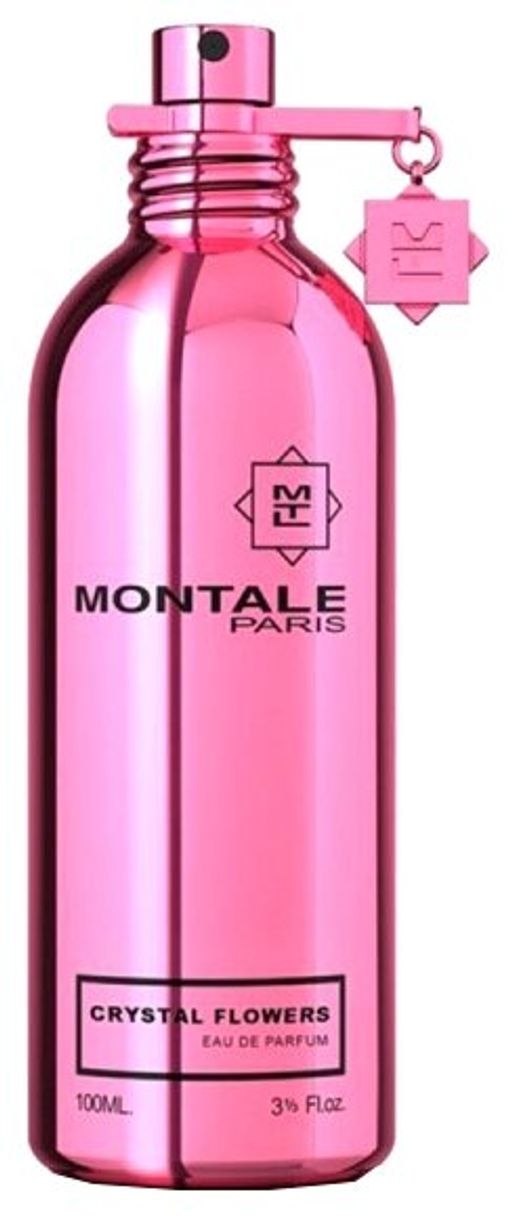 MONTALE Crystal Flowers/Кристальные цветы u EDP 100 ml M, парфюмерная вода
