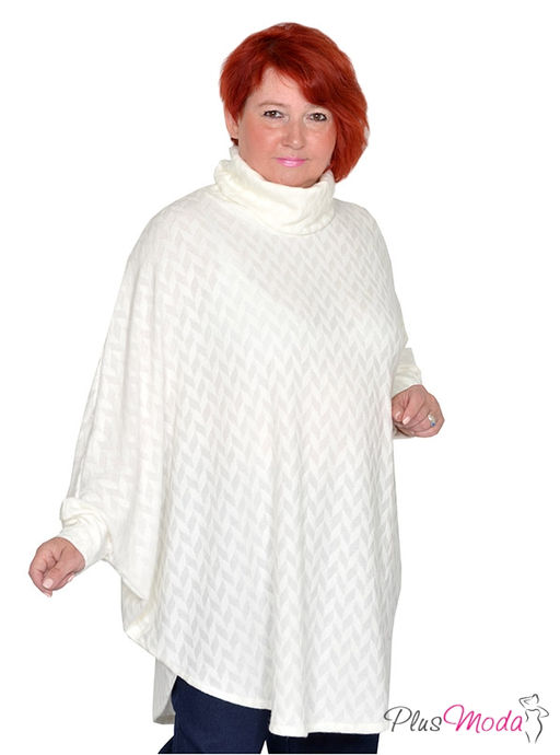 Жакет-парка Модель №1907 размеры 44-84 - Plusmoda фото 18