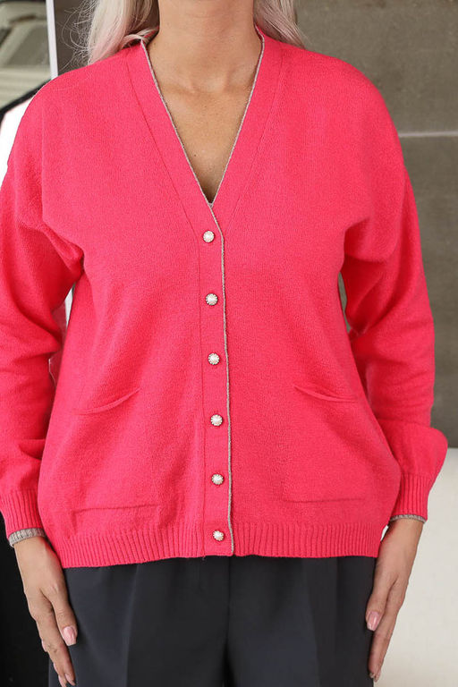 Кардиган Кн5-509 - Wisell фото 15