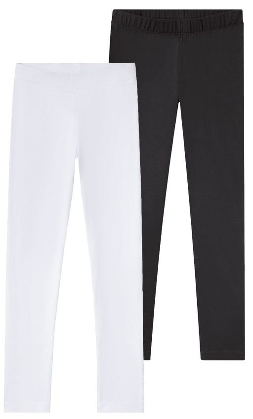 Леггинсы для девочек PEPPERTS 2 шт фото 7