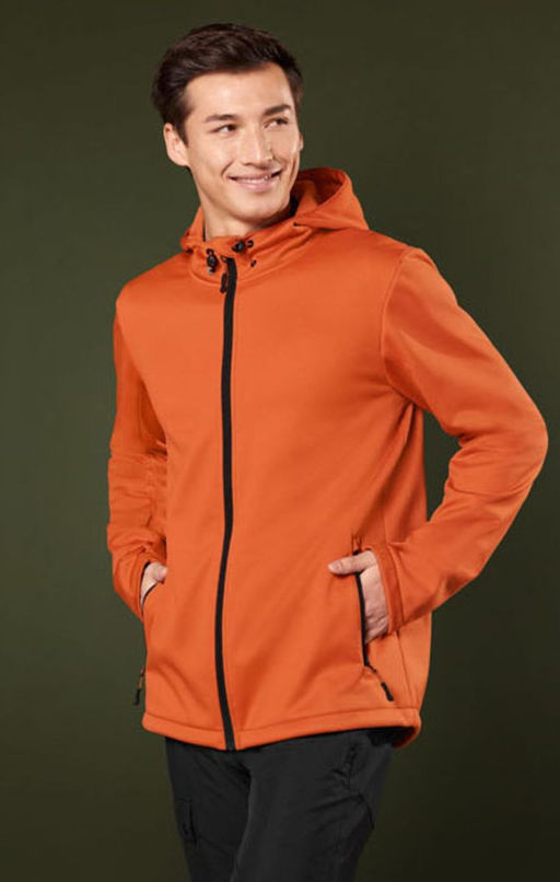 Мужская куртка софтшелл Rocktrail