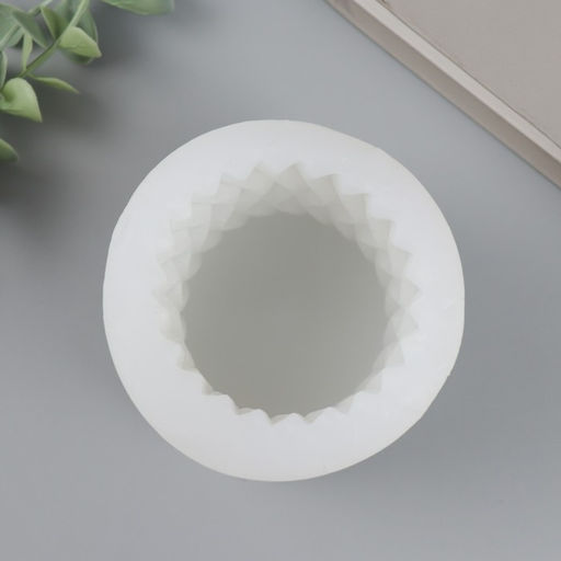 Молд силикононовый «Эвр» 7,9 х 7,9 х 8,5 см