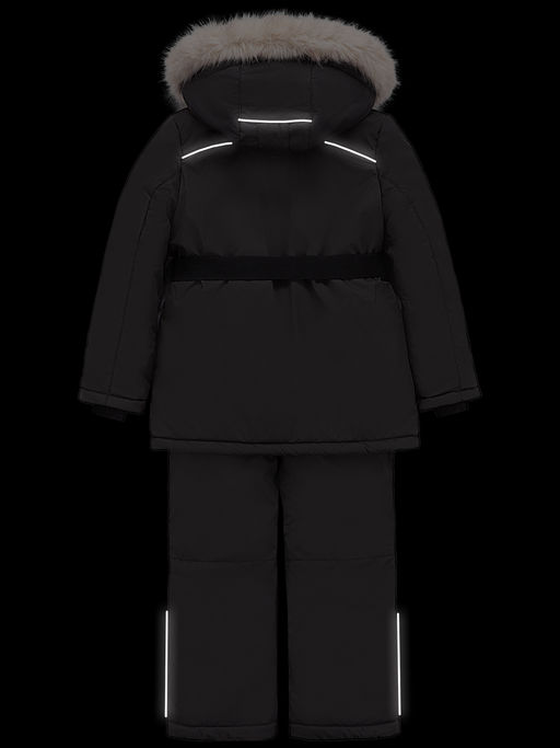 Костюм 7з7025 черный