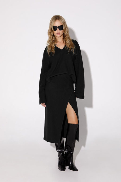 Костюм Pirs 4940 чёрный  фото 5