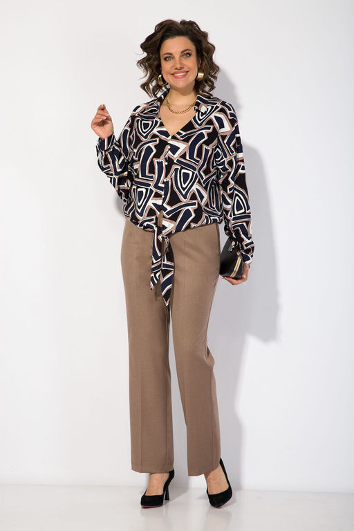 Блуза Liliana 1419