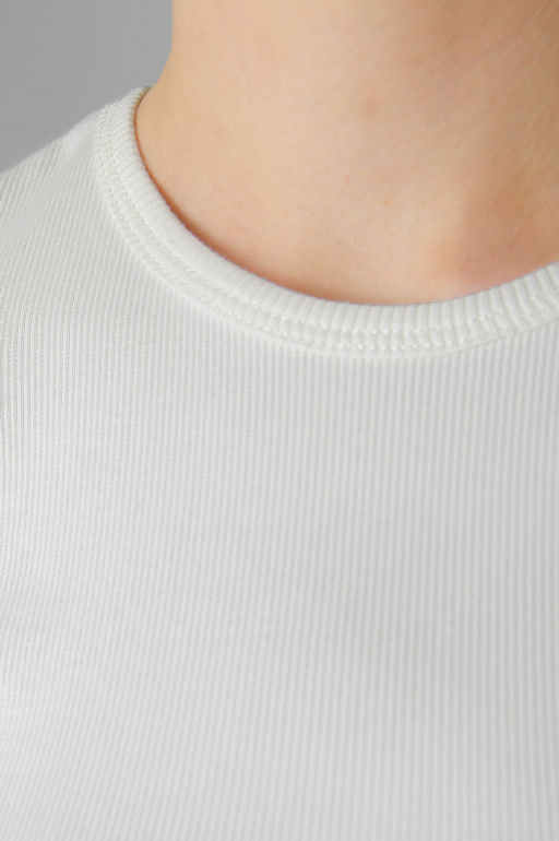 Арт.3203/6 Футболка женская 42-48 (4 шт) Цвет:молочный - Калинка фото 16