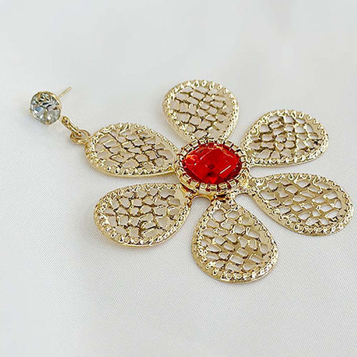 Серьги на гвоздиках арт. 13 0951 (id 265472) - Rada фото 3