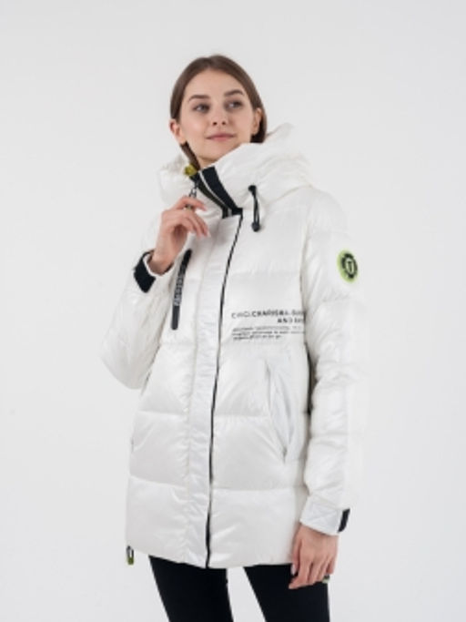 Женская зимняя куртка - Little secret фото 2