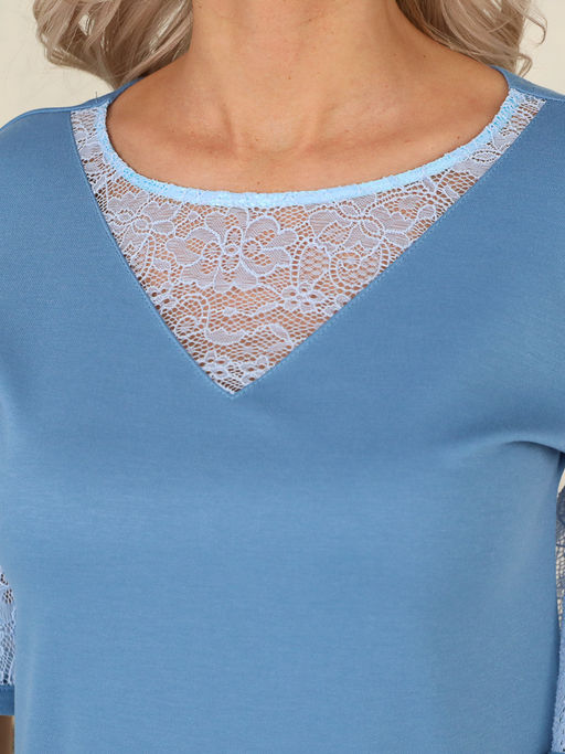 Платье П4-3972 - Wisell фото 11