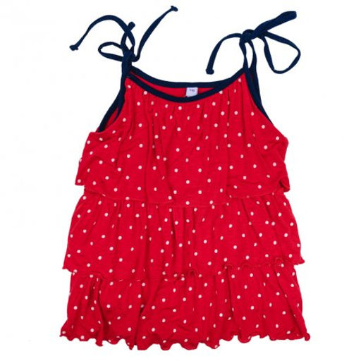 PlayToday / Топ трикотажный для девочек  фото 3