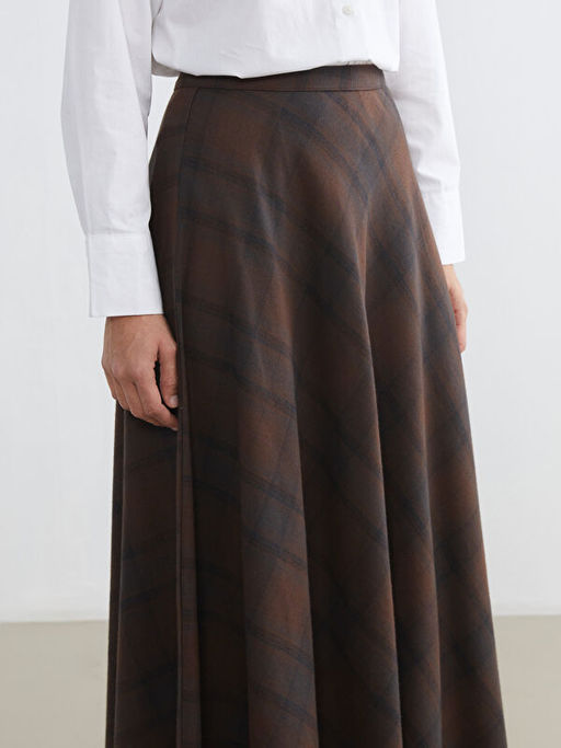 Beli Fermuarl? Ekose Klo? Etek