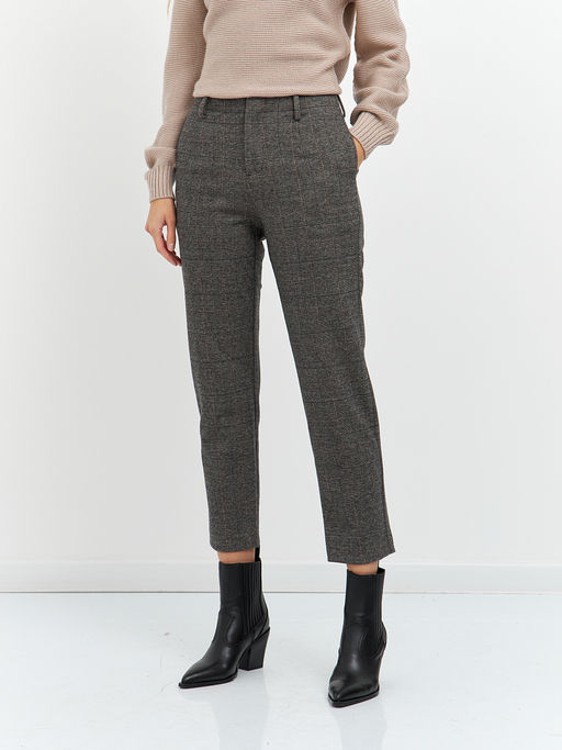 брюки женские укороченные - Glenfield фото 2