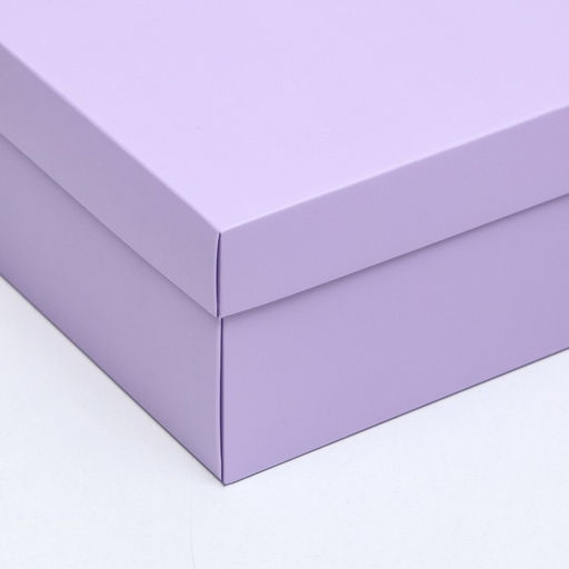 Цена за 5 шт. Коробка складная Лавандовая, 30 х 20 х 9 см - UPAK LAND фото 3