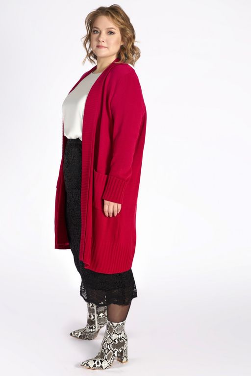 Кардиган женский - Jp фото 18