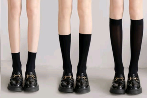 Носки капроновые 30 den р.35-40 42 см / H113-42 /уп 1/ - Галеонтрейд фото 2