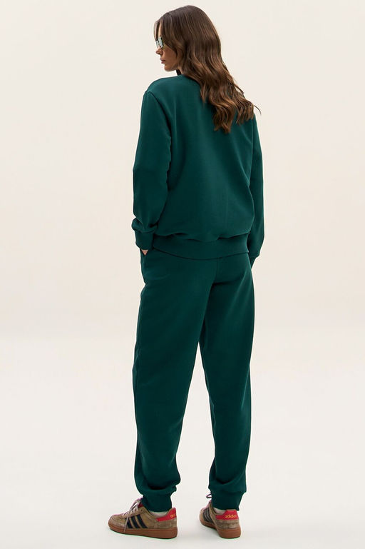 Костюм GO F3107E/25-02.164-170 изумруд  фото 7