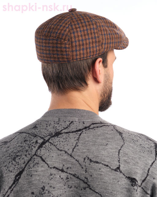 041-43 Кепка мужская (56-62)