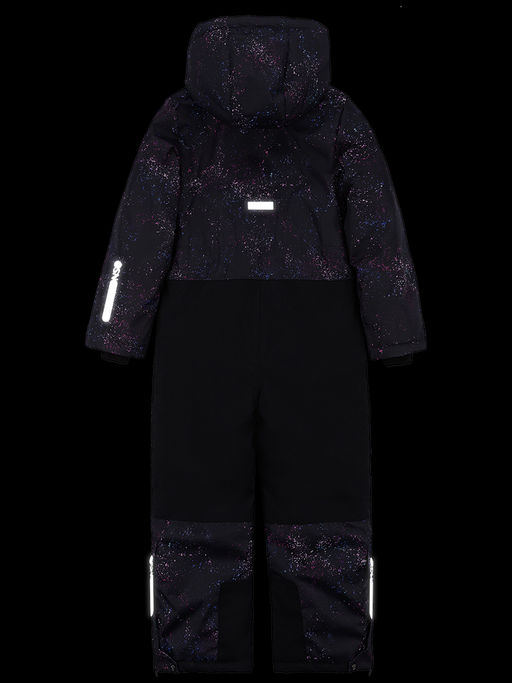 Комбинезон 8з5624 черный/фуксия - Nikastyle фото 14