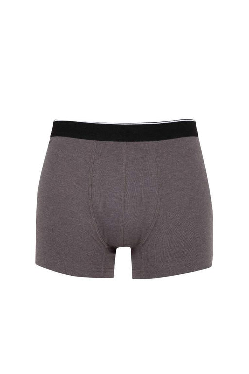 Комплект боксеров стандартной посадки (3 шт.) - Defacto фото 8