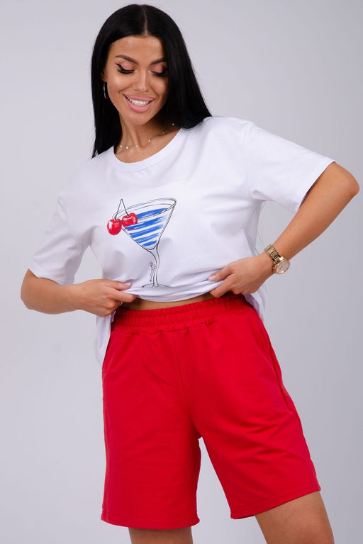 Марина костюм женский - Malina фото 6