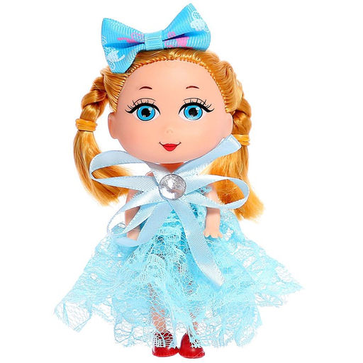 Кукла малышка Модной девочке, МИКС - Happy valley фото 2