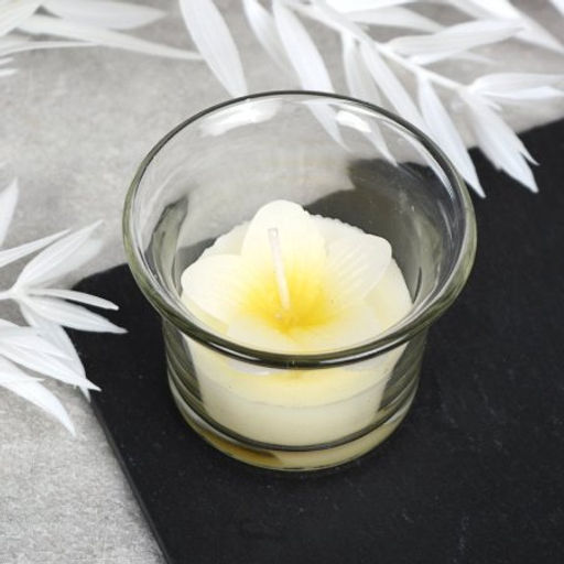 Свеча 6х4,5 см / B704 /уп 12/192/ - Галеонтрейд фото 3