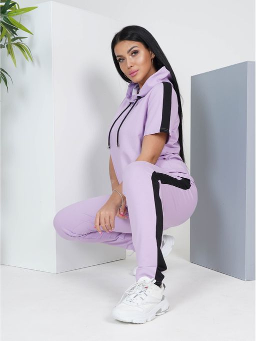 Фантастика костюм женский (лаванда) - Lovetex фото 40