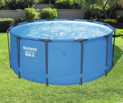 Бассейн на опорах 366х133 см Bestway  фото 2