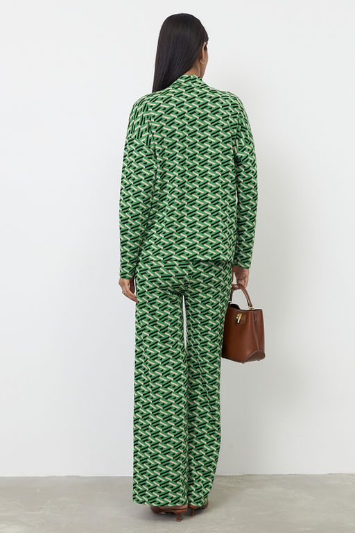 70054 Кардиган и брюки - Eliseeva olesya фото 2