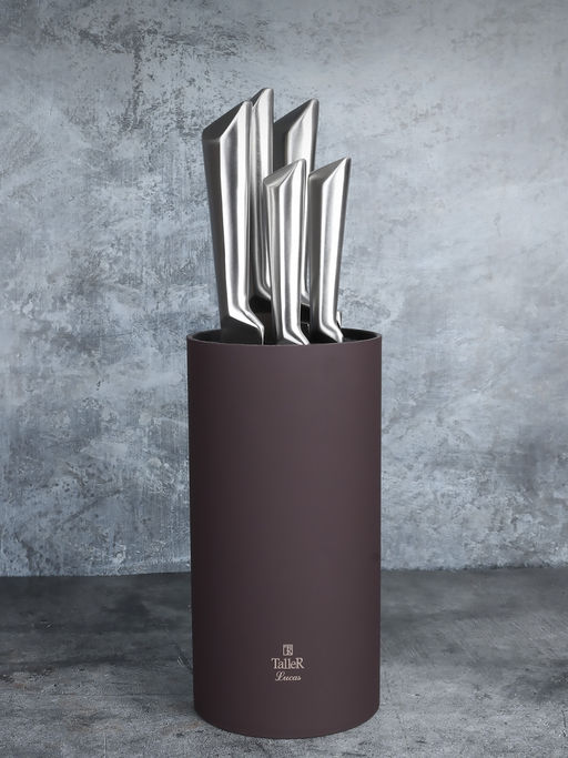 Набор ножей TalleR TR-22079 Лукас  фото 11