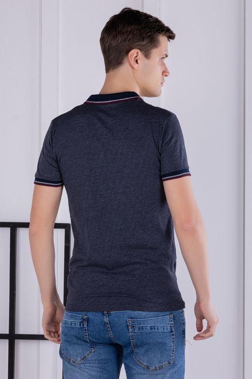 футболка
17.9225-LACIVERT - Tricko фото 2