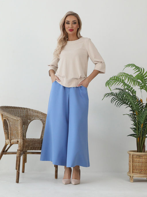 Джемпер М5-4609/12 - Wisell фото 7