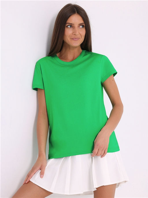 футболка 1ЖДФК3967001 - Апрель фото 4