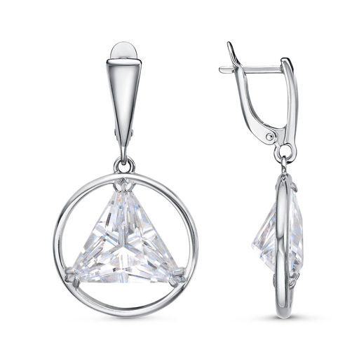 СЕРЬГИ 33814982Пл - Красная пресня фото 3