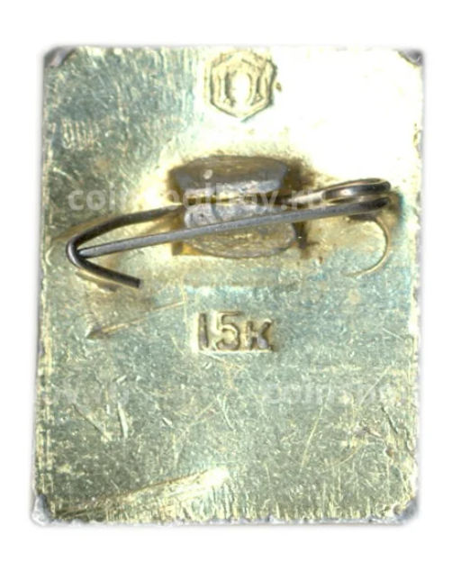 Значок Москва