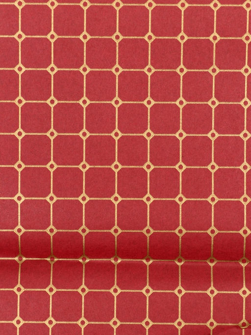 Цена за 10 шт. Бумага упаковочная тишью, Шарм, винный, 50 см ? 70 см 17 грамм - UPAK LAND фото 3