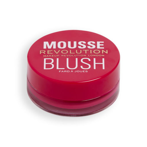 Румяна кремовые Mousse Blusher, Juicy Fuchsia Pink 6674980