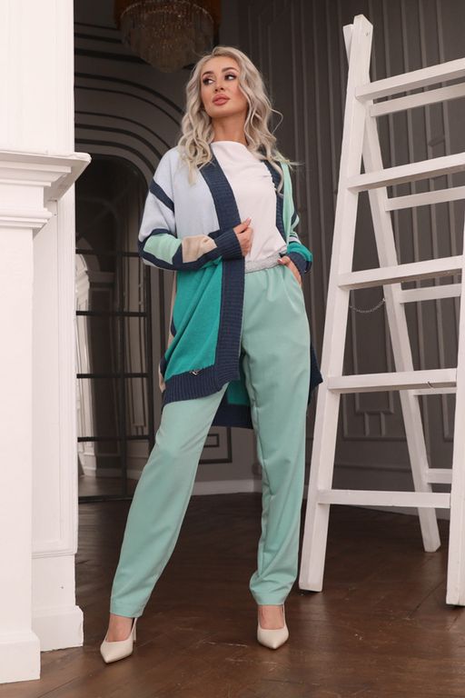 Кардиган Кн5-364/14 - Wisell фото 17